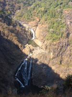 Magod Falls,Near Sirsi