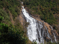 Unchalli Falls, Sirsi