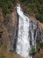 Unchalli Falls, Sirsi